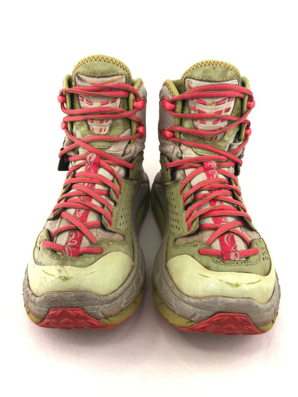 Hoka One One Tor Ultra Hi WP Hiking Boots 8 - Picture 4 of 13